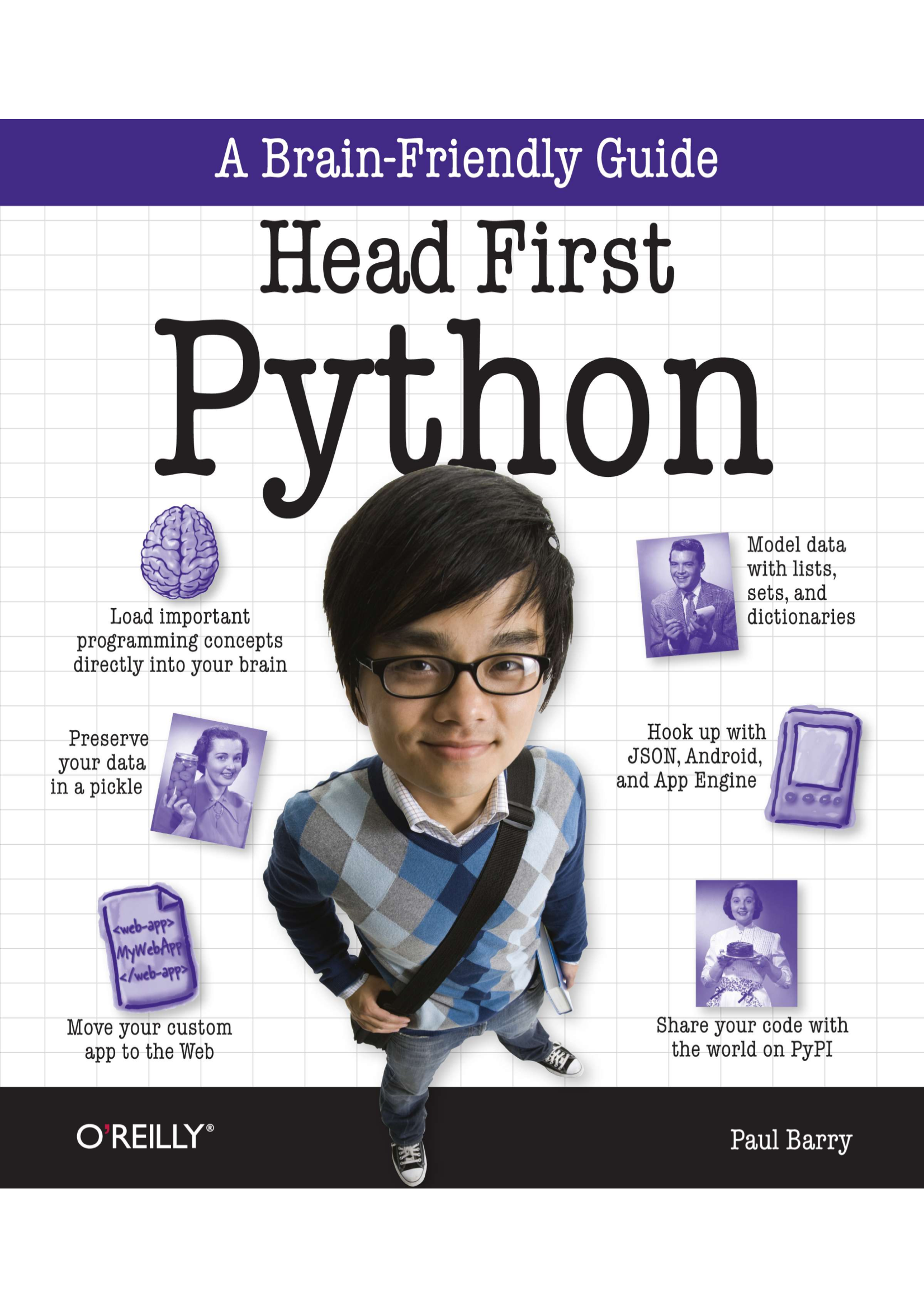 Head First Python